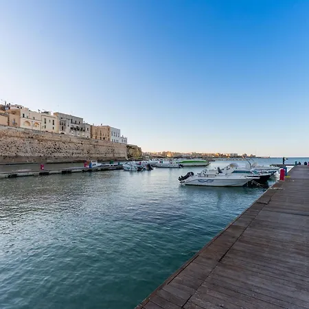 Casa Elena A Vakantiehuis Otranto